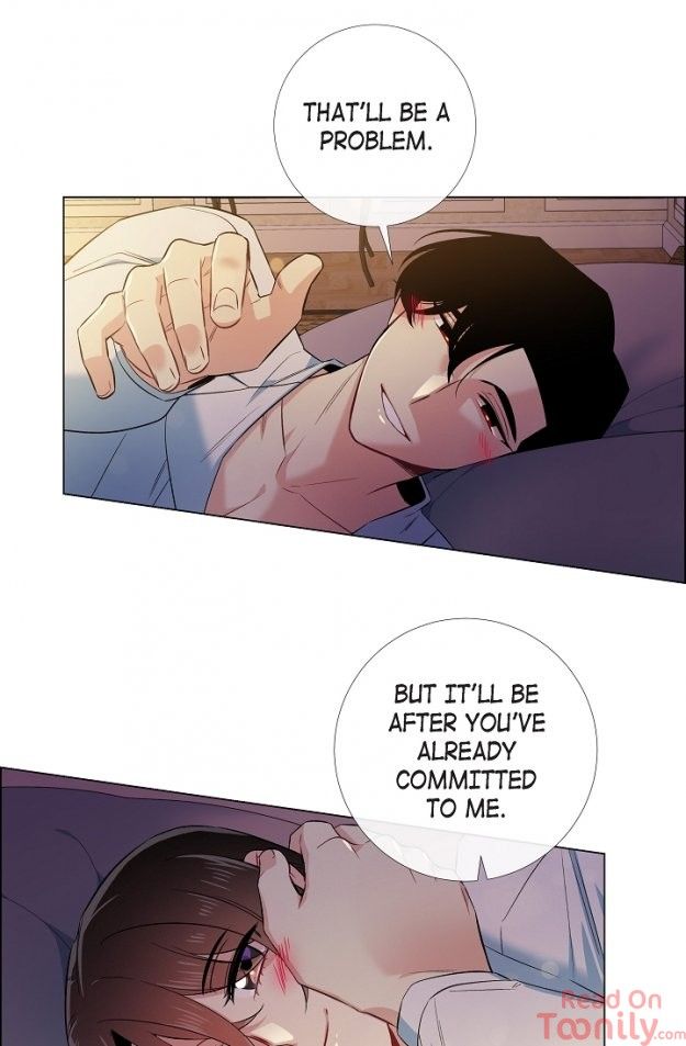 The Maid and the Vampire Manhwa - Chapter 59 Page 30