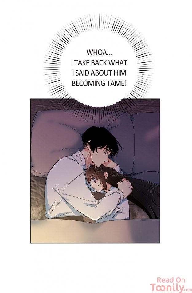 The Maid and the Vampire Manhwa - Chapter 59 Page 32