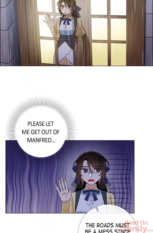 The Maid and the Vampire Manhwa - Chapter 59 Page 35