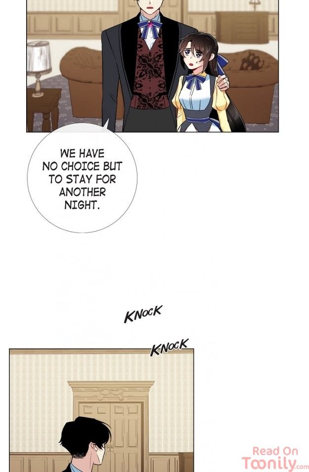 The Maid and the Vampire Manhwa - Chapter 59 Page 37