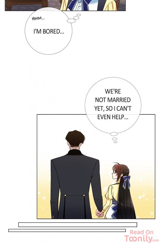 The Maid and the Vampire Manhwa - Chapter 59 Page 41