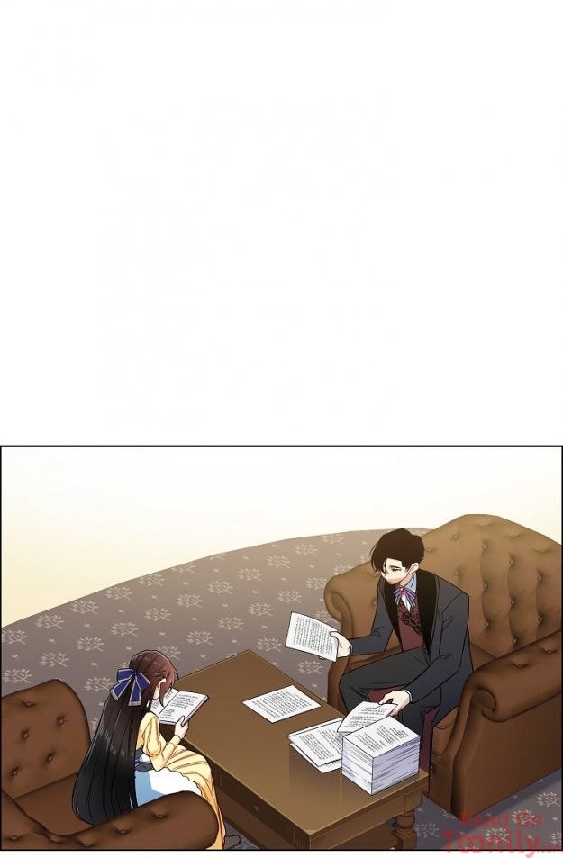 The Maid and the Vampire Manhwa - Chapter 59 Page 42