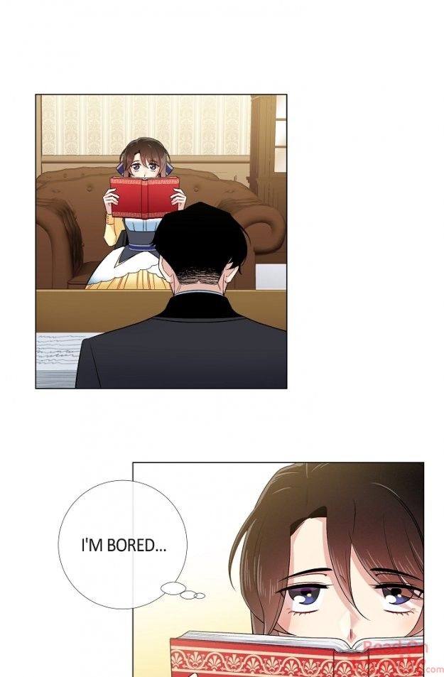 The Maid and the Vampire Manhwa - Chapter 59 Page 43