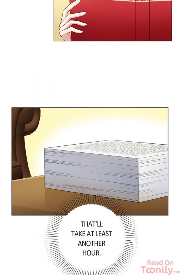 The Maid and the Vampire Manhwa - Chapter 59 Page 44