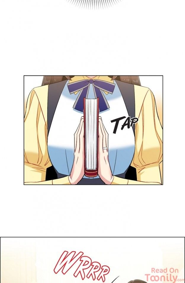 The Maid and the Vampire Manhwa - Chapter 59 Page 45