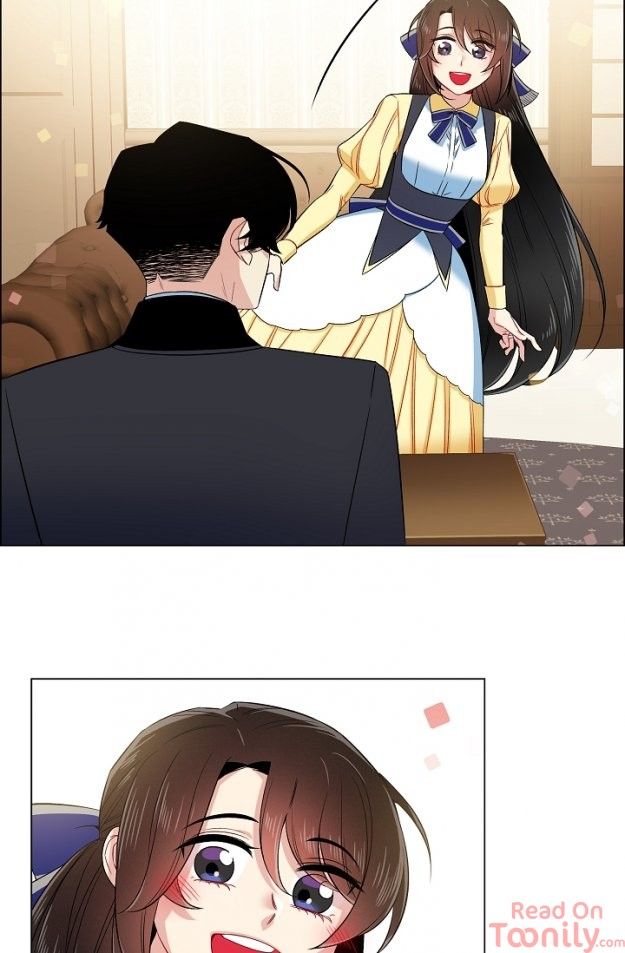 The Maid and the Vampire Manhwa - Chapter 59 Page 46