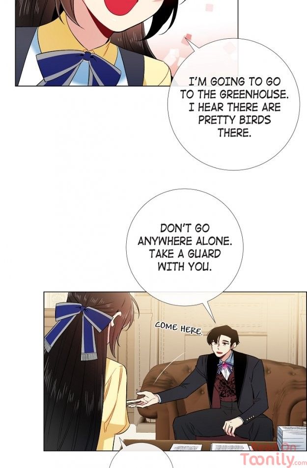 The Maid and the Vampire Manhwa - Chapter 59 Page 47