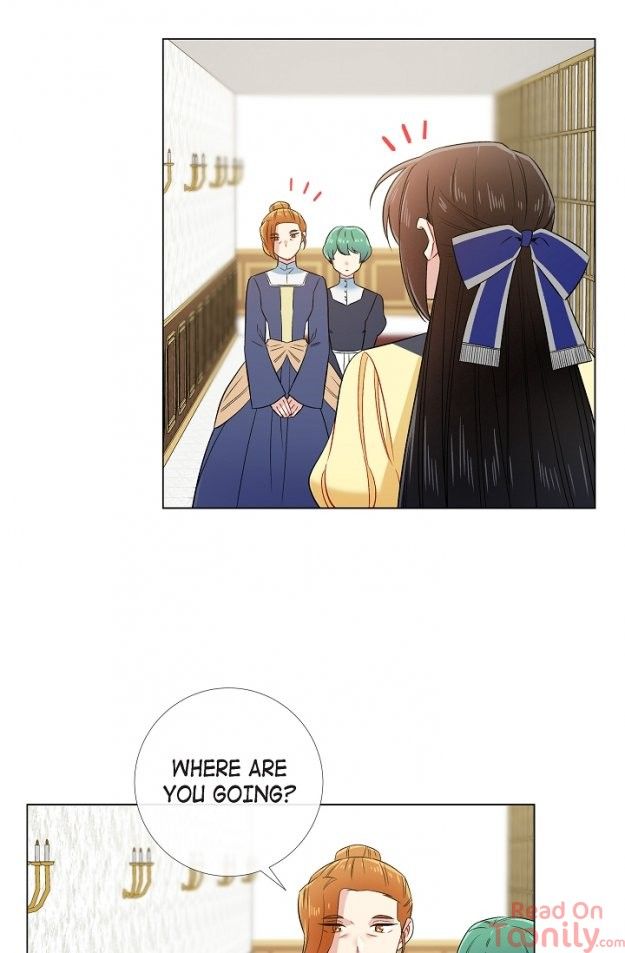 The Maid and the Vampire Manhwa - Chapter 59 Page 50