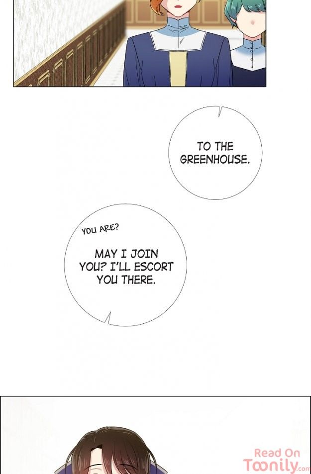 The Maid and the Vampire Manhwa - Chapter 59 Page 51
