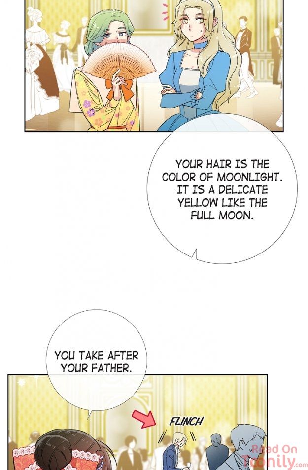 The Maid and the Vampire Manhwa - Chapter 57 Page 3
