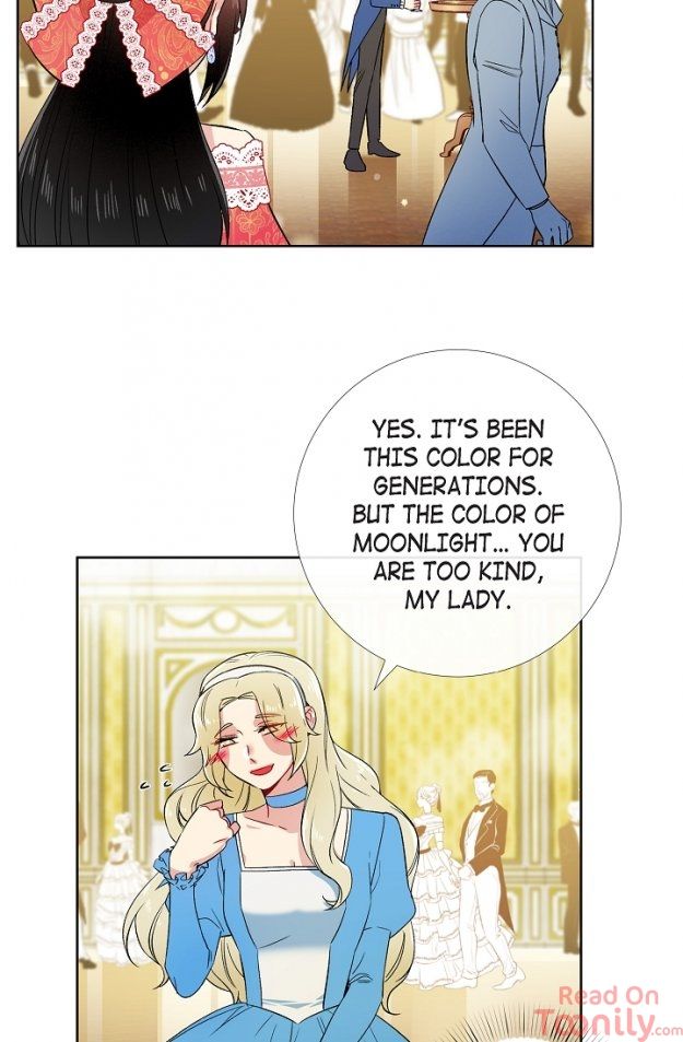 The Maid and the Vampire Manhwa - Chapter 57 Page 4
