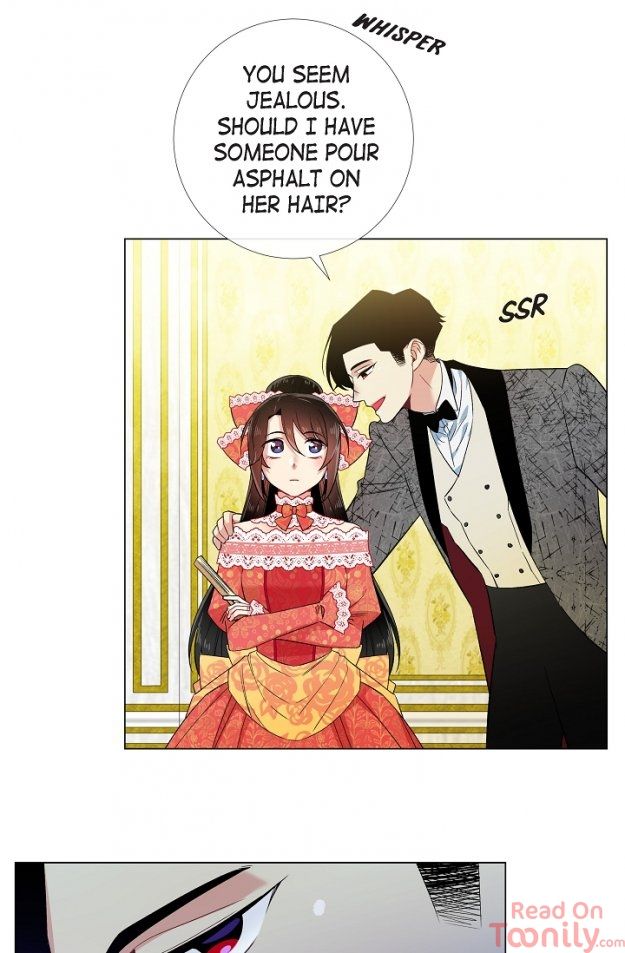 The Maid and the Vampire Manhwa - Chapter 57 Page 6