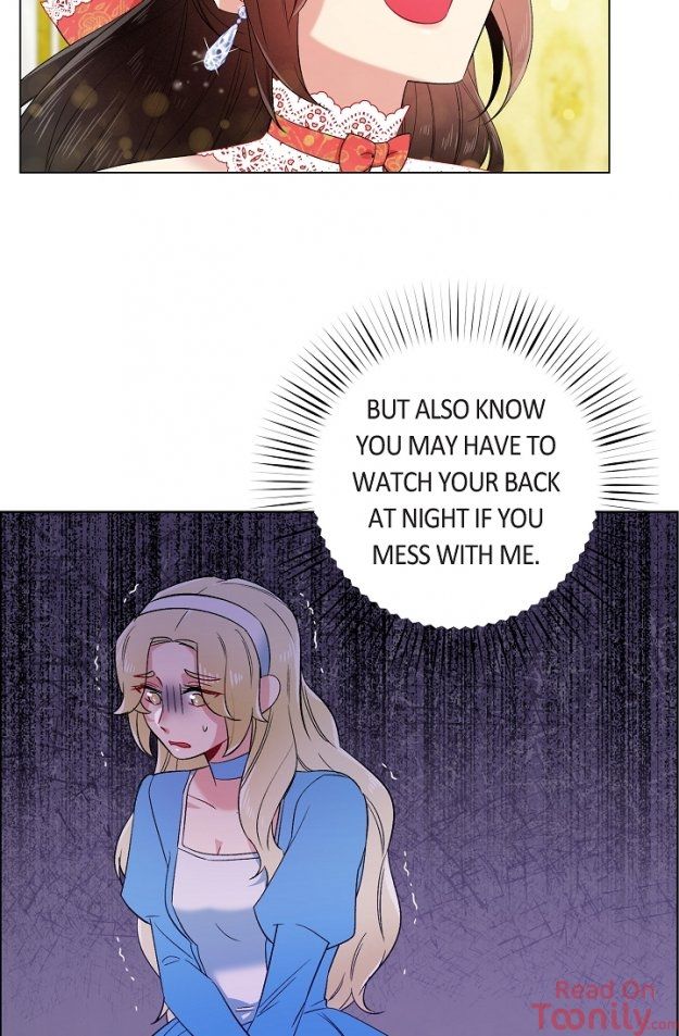 The Maid and the Vampire Manhwa - Chapter 57 Page 10