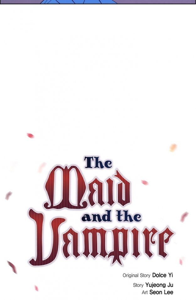 The Maid and the Vampire Manhwa - Chapter 57 Page 11