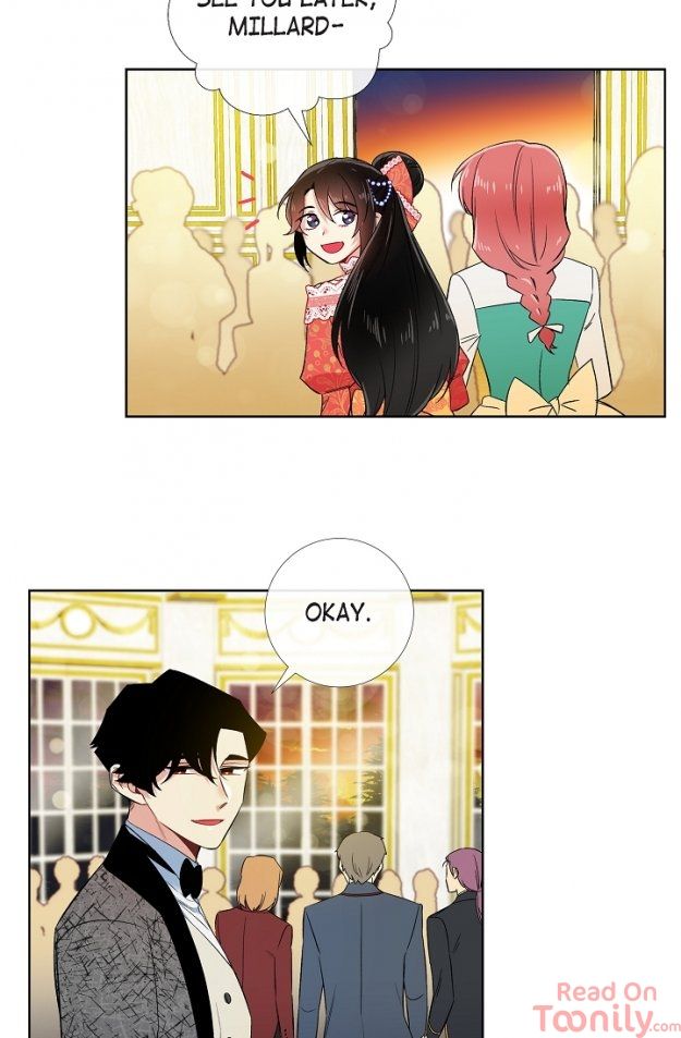 The Maid and the Vampire Manhwa - Chapter 57 Page 14