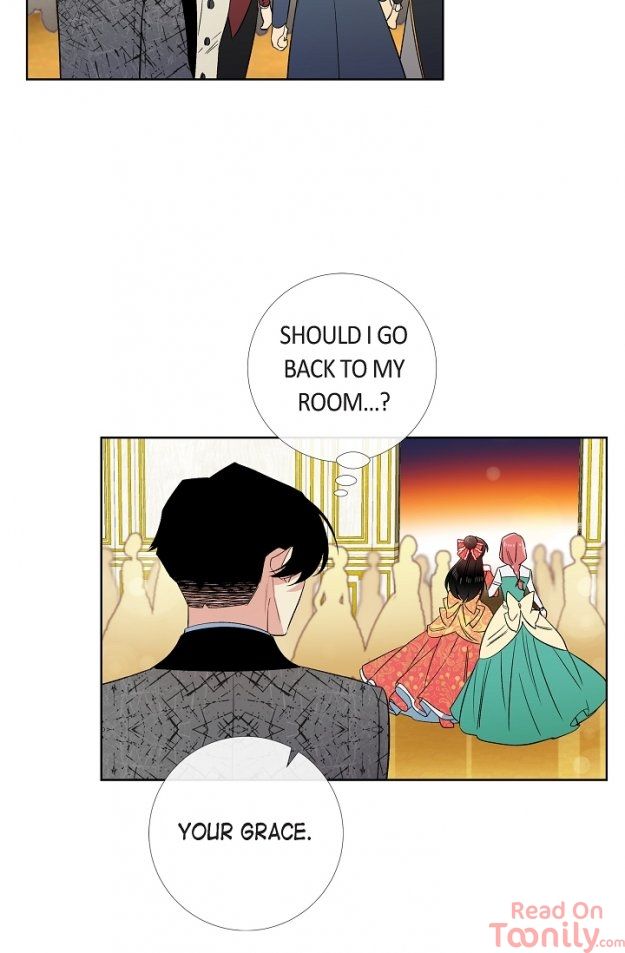 The Maid and the Vampire Manhwa - Chapter 57 Page 15