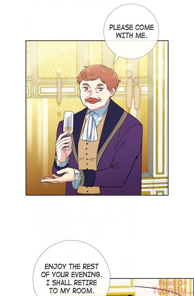 The Maid and the Vampire Manhwa - Chapter 57 Page 16