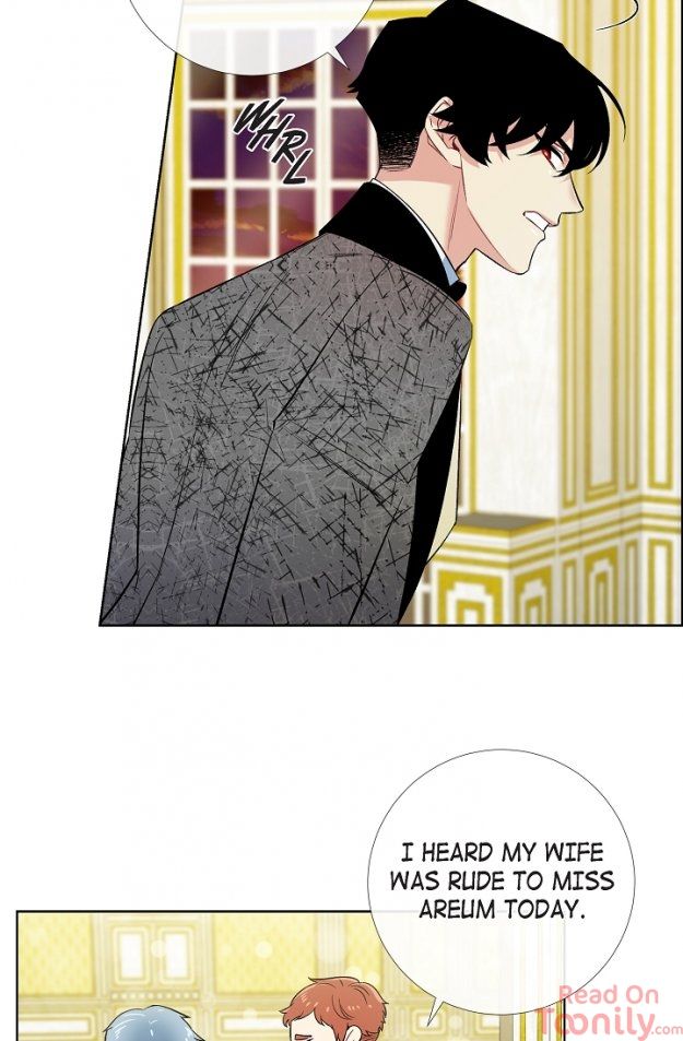 The Maid and the Vampire Manhwa - Chapter 57 Page 17