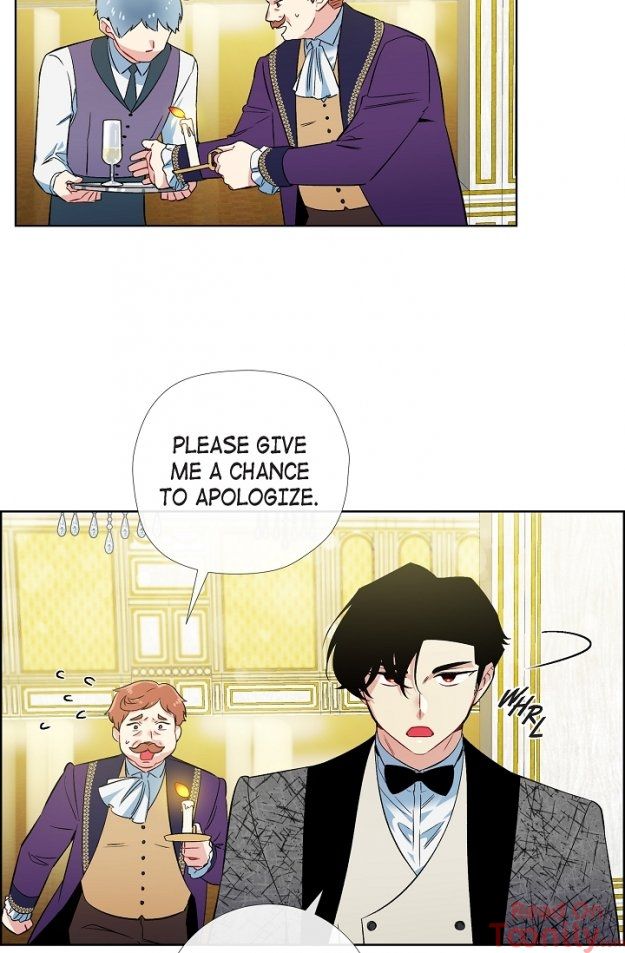 The Maid and the Vampire Manhwa - Chapter 57 Page 18