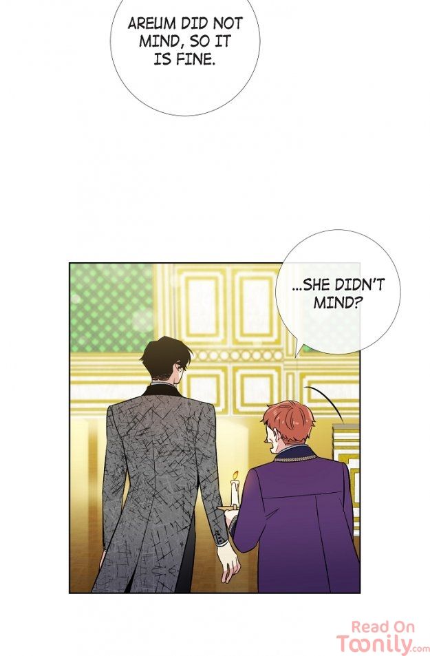 The Maid and the Vampire Manhwa - Chapter 57 Page 19