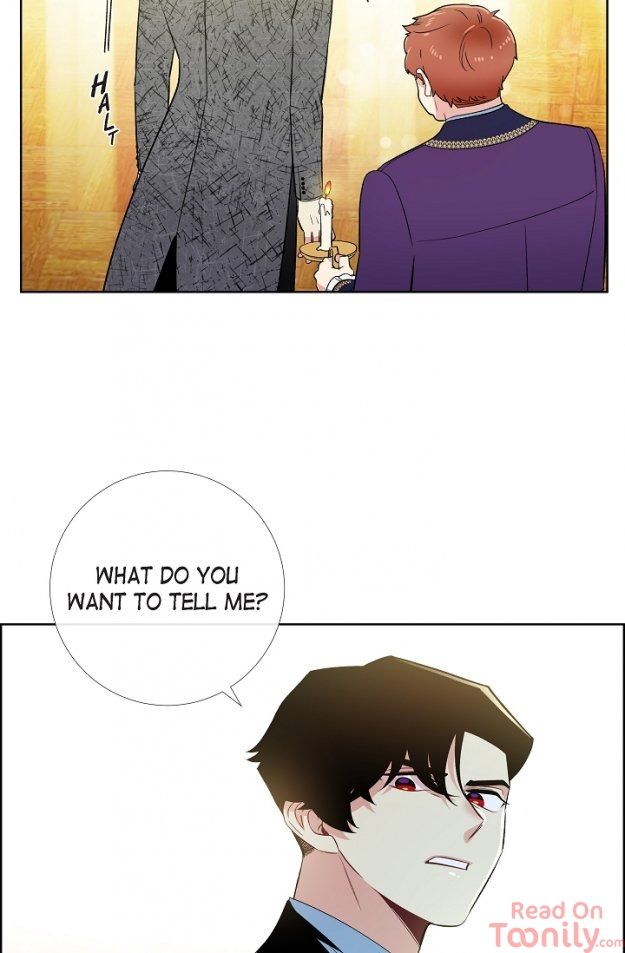 The Maid and the Vampire Manhwa - Chapter 57 Page 21