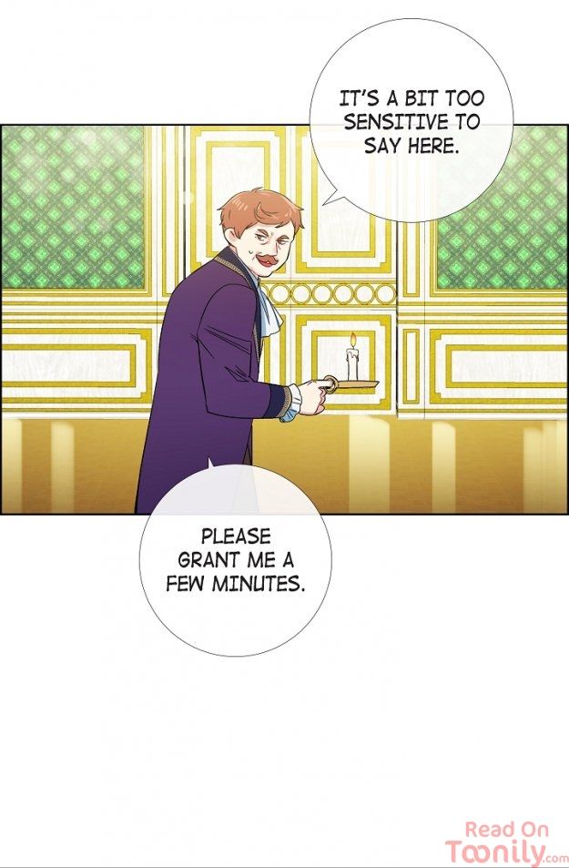The Maid and the Vampire Manhwa - Chapter 57 Page 23