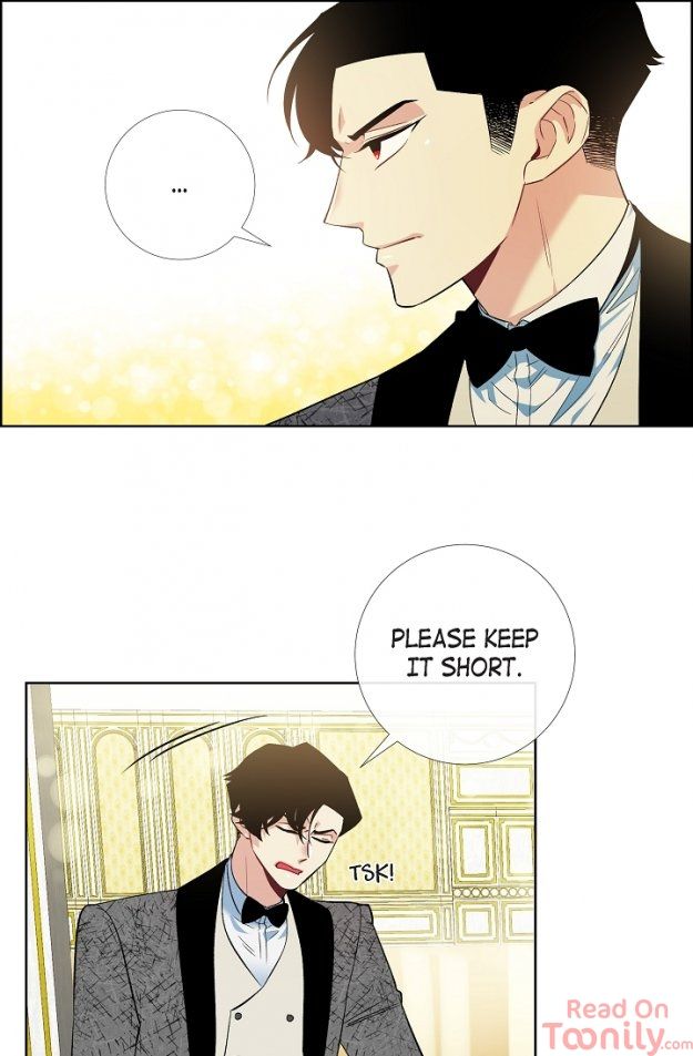 The Maid and the Vampire Manhwa - Chapter 57 Page 24