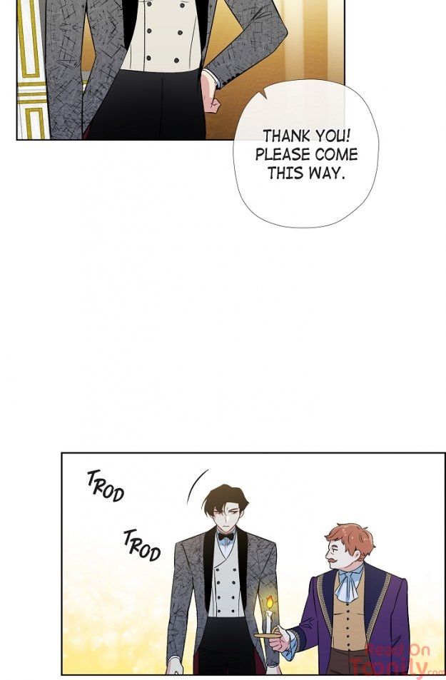 The Maid and the Vampire Manhwa - Chapter 57 Page 25