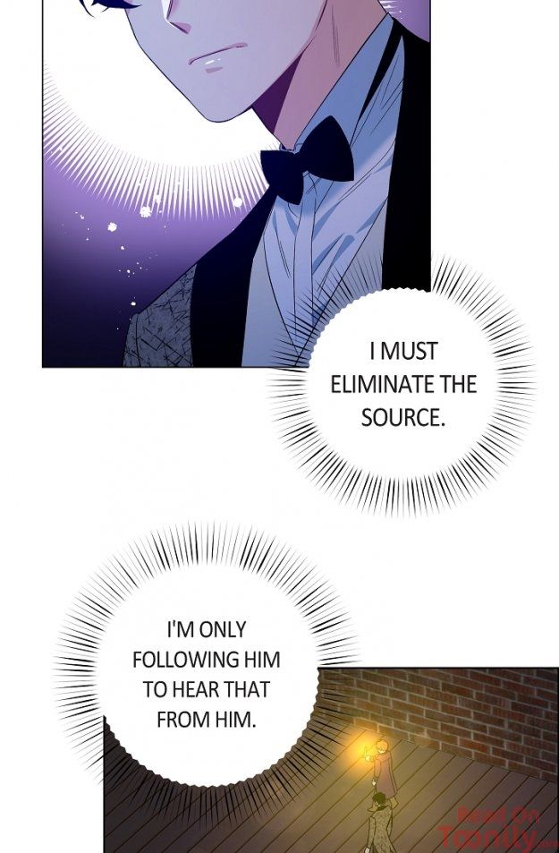 The Maid and the Vampire Manhwa - Chapter 57 Page 31