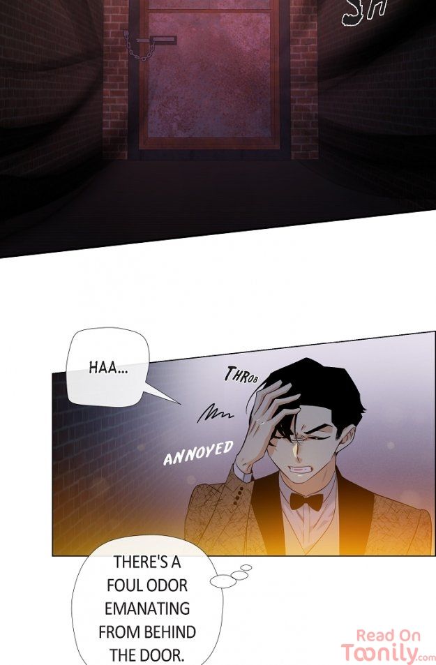 The Maid and the Vampire Manhwa - Chapter 57 Page 33