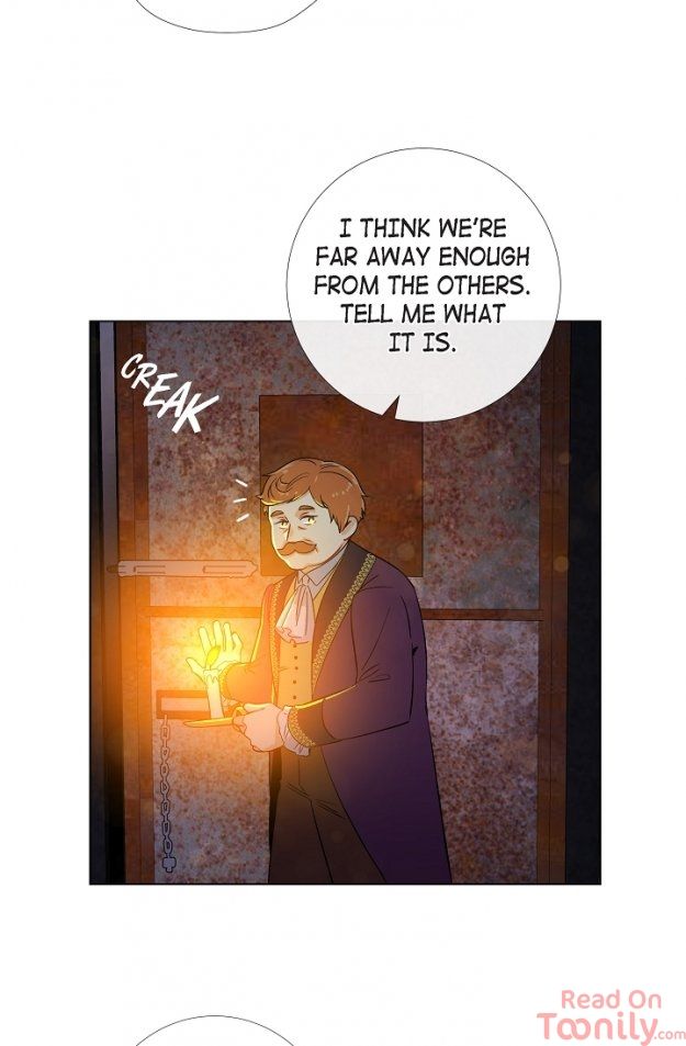 The Maid and the Vampire Manhwa - Chapter 57 Page 34