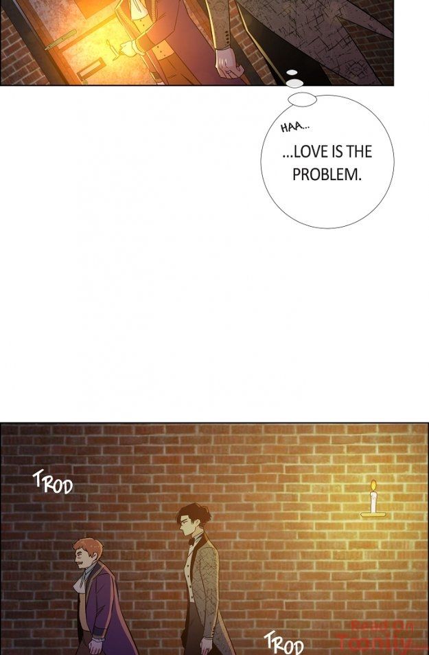 The Maid and the Vampire Manhwa - Chapter 57 Page 36