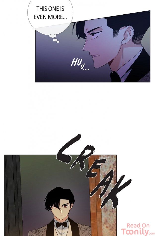 The Maid and the Vampire Manhwa - Chapter 57 Page 38