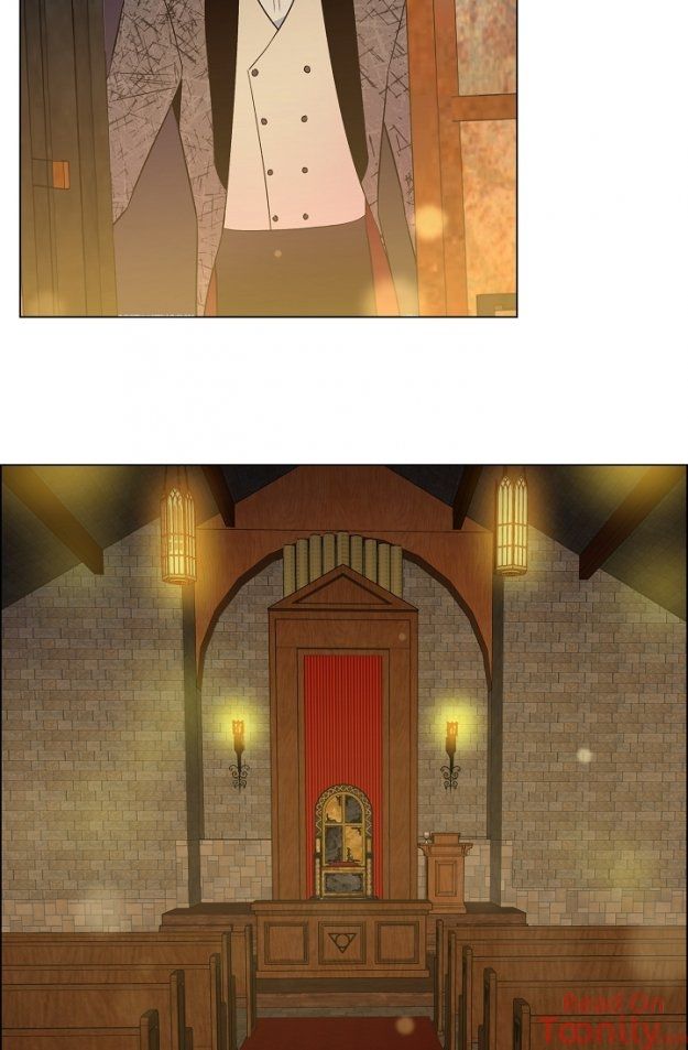 The Maid and the Vampire Manhwa - Chapter 57 Page 39