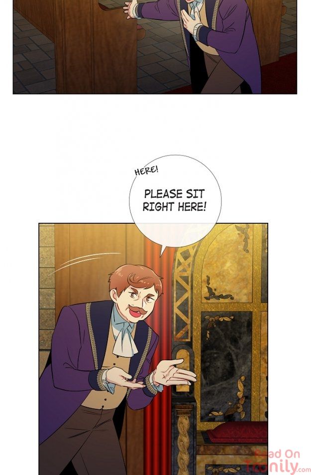 The Maid and the Vampire Manhwa - Chapter 57 Page 41