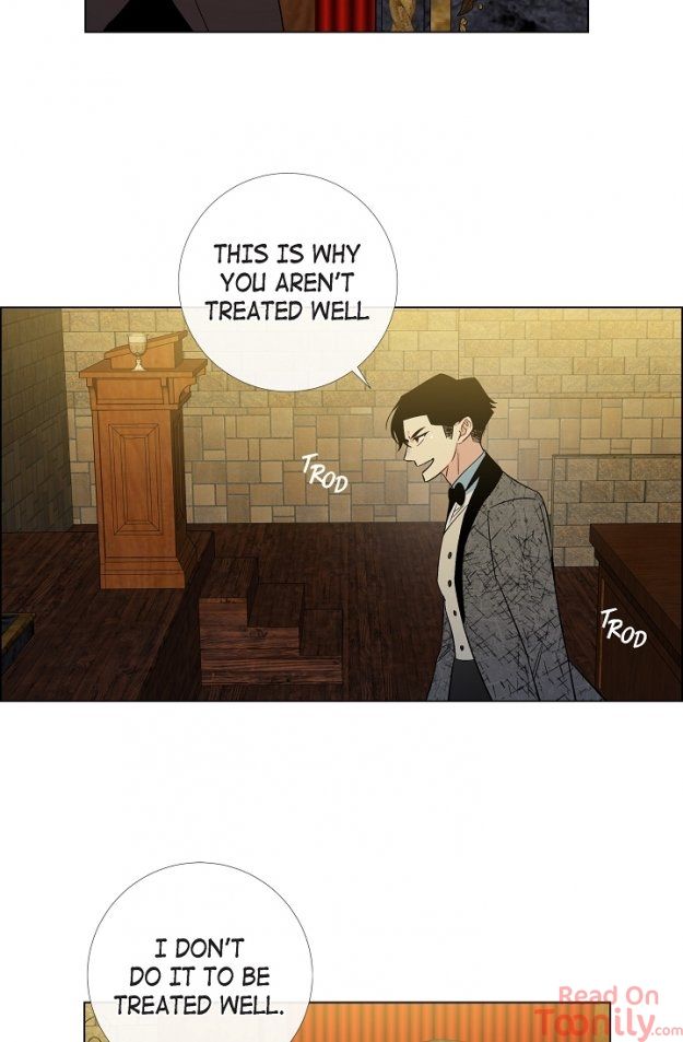 The Maid and the Vampire Manhwa - Chapter 57 Page 42