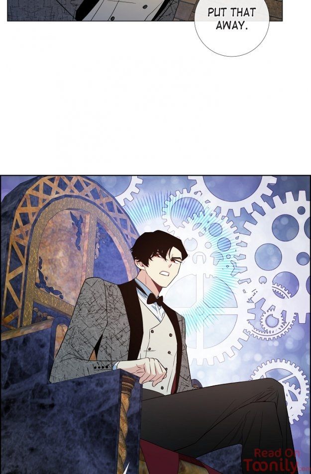 The Maid and the Vampire Manhwa - Chapter 57 Page 45