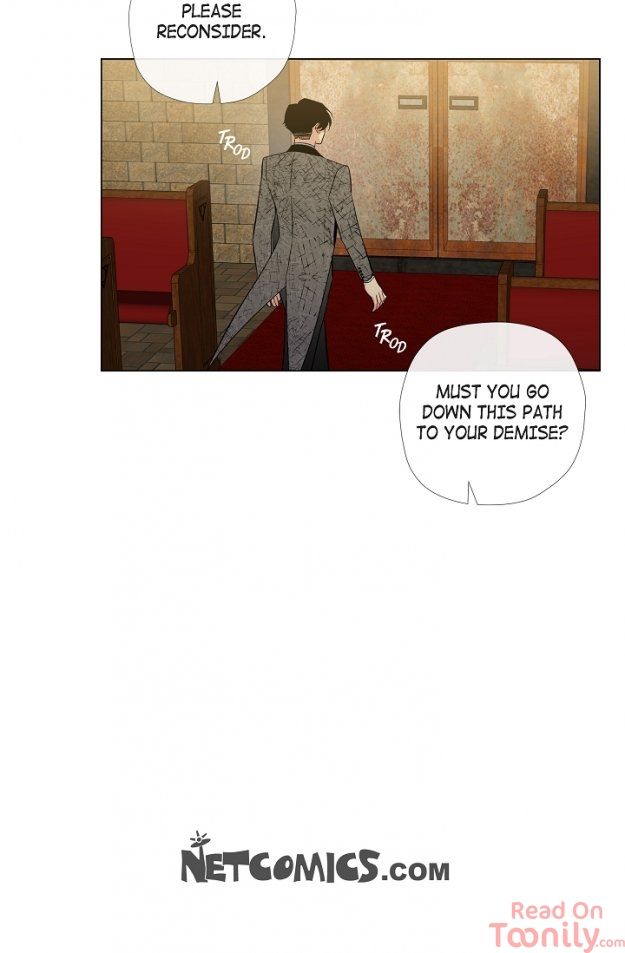 The Maid and the Vampire Manhwa - Chapter 57 Page 52