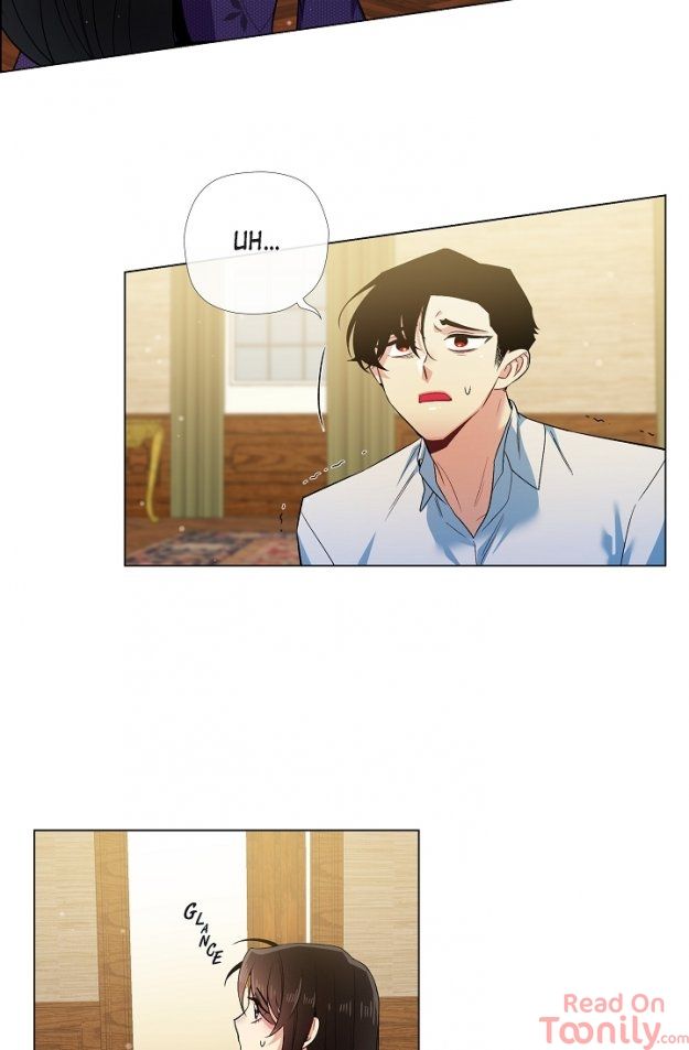The Maid and the Vampire Manhwa - Chapter 53 Page 2