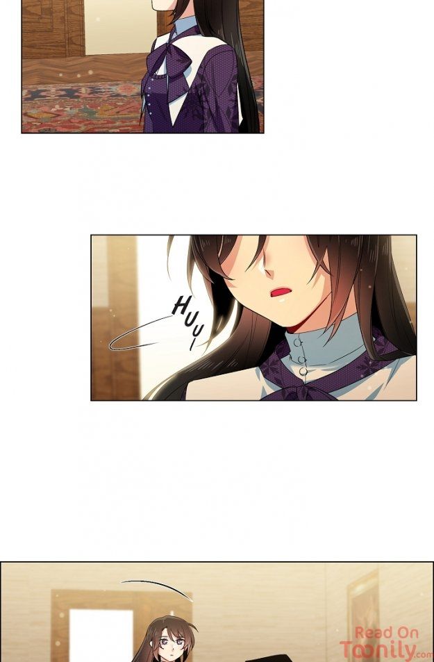 The Maid and the Vampire Manhwa - Chapter 53 Page 3