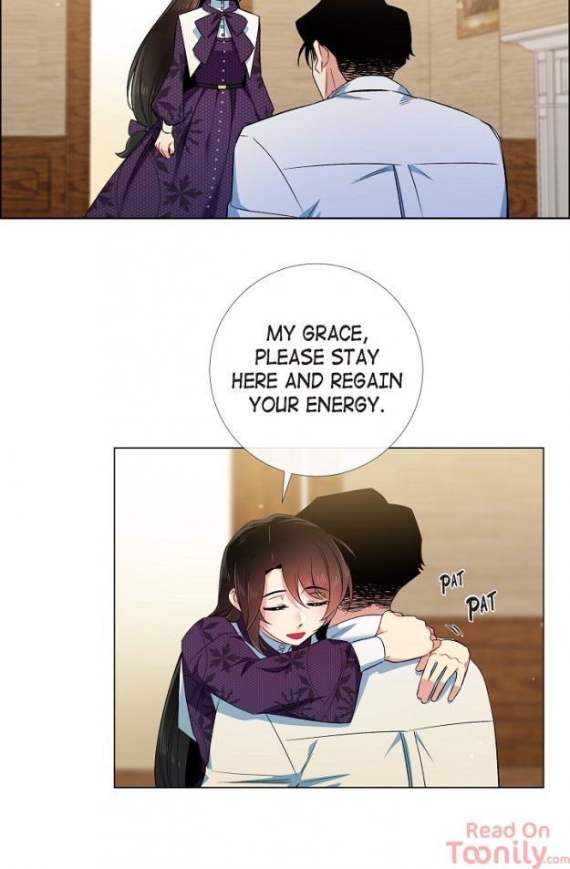 The Maid and the Vampire Manhwa - Chapter 53 Page 4