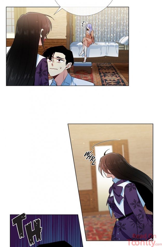 The Maid and the Vampire Manhwa - Chapter 53 Page 6