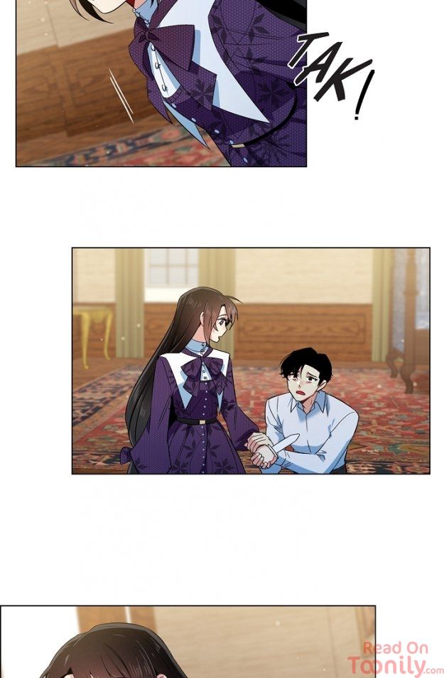 The Maid and the Vampire Manhwa - Chapter 53 Page 8