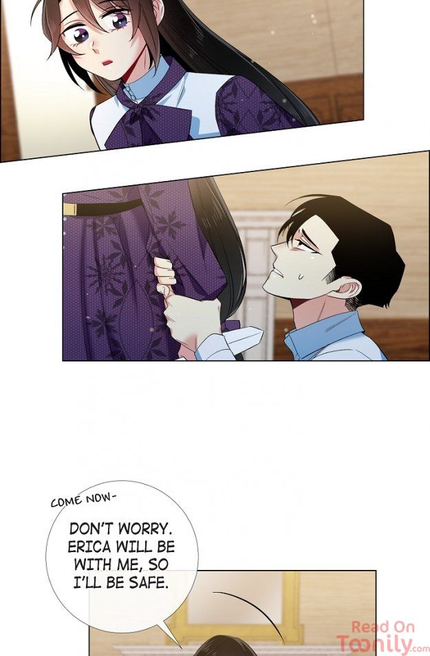 The Maid and the Vampire Manhwa - Chapter 53 Page 9
