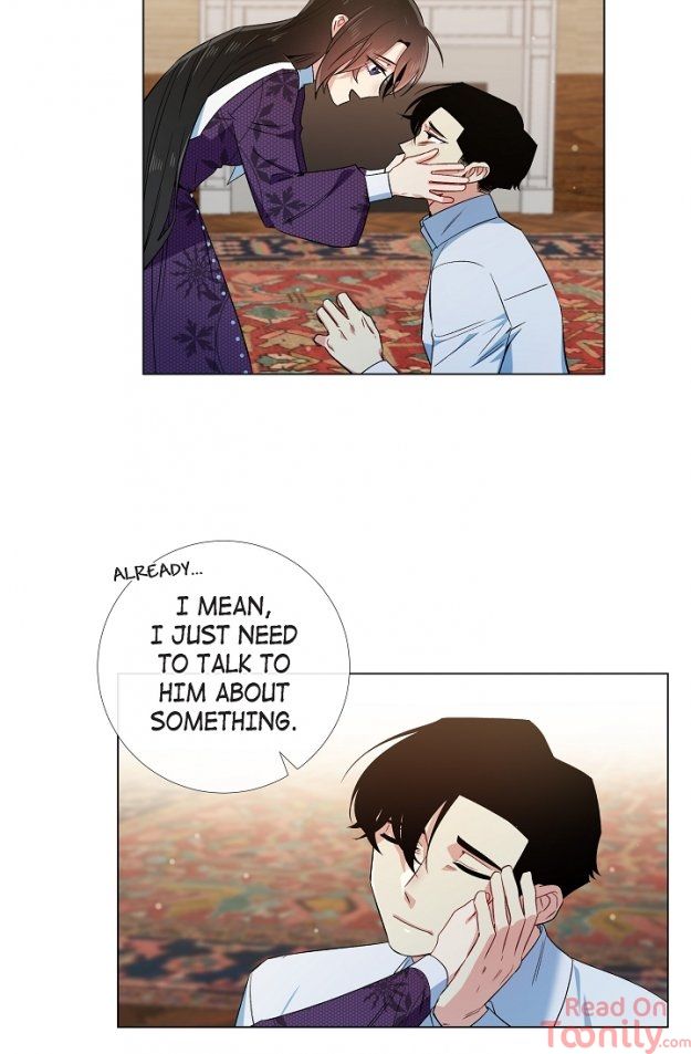The Maid and the Vampire Manhwa - Chapter 53 Page 10
