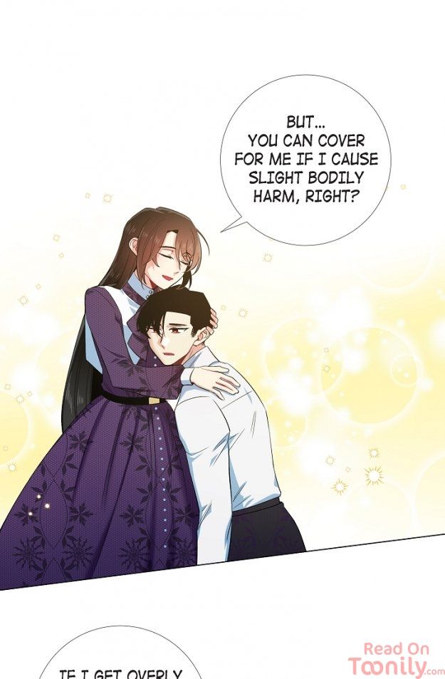 The Maid and the Vampire Manhwa - Chapter 53 Page 11