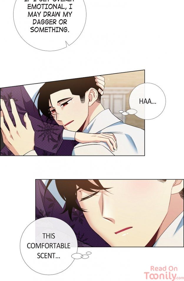 The Maid and the Vampire Manhwa - Chapter 53 Page 12