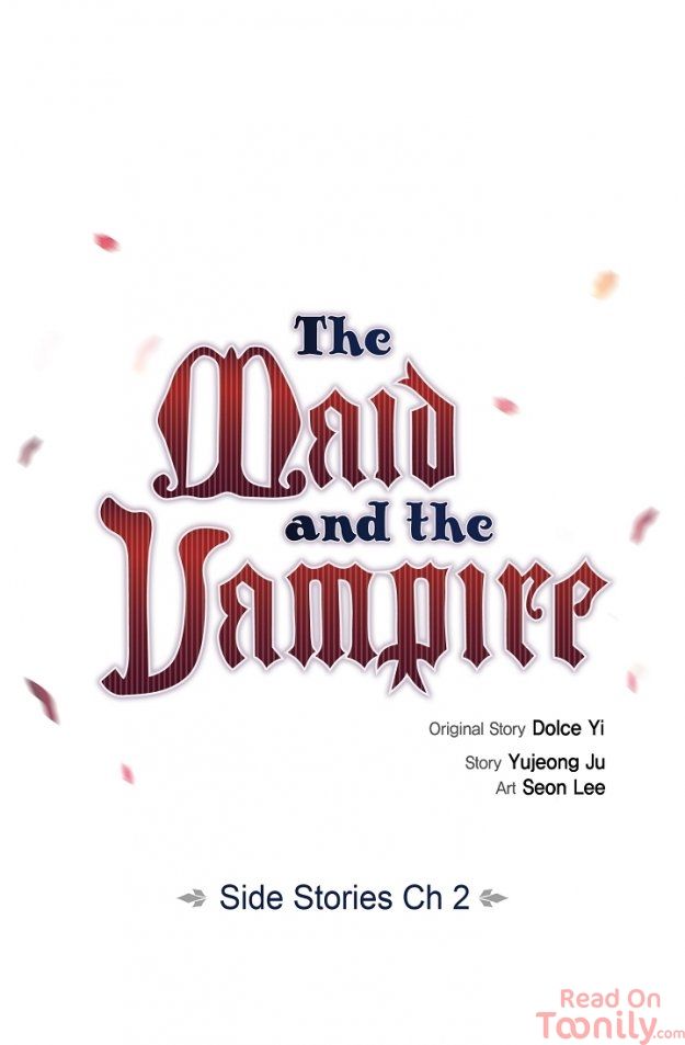 The Maid and the Vampire Manhwa - Chapter 53 Page 13