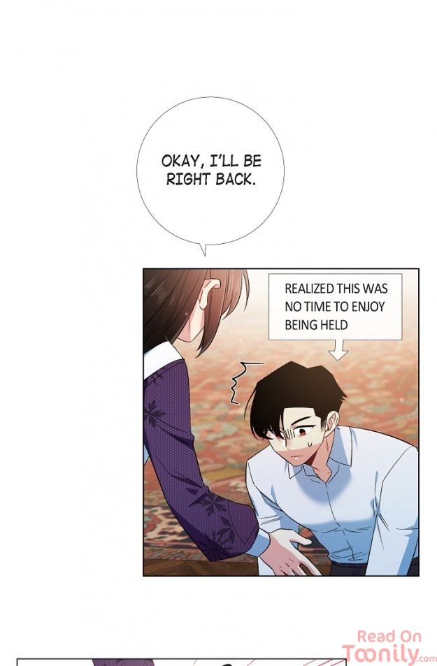 The Maid and the Vampire Manhwa - Chapter 53 Page 14