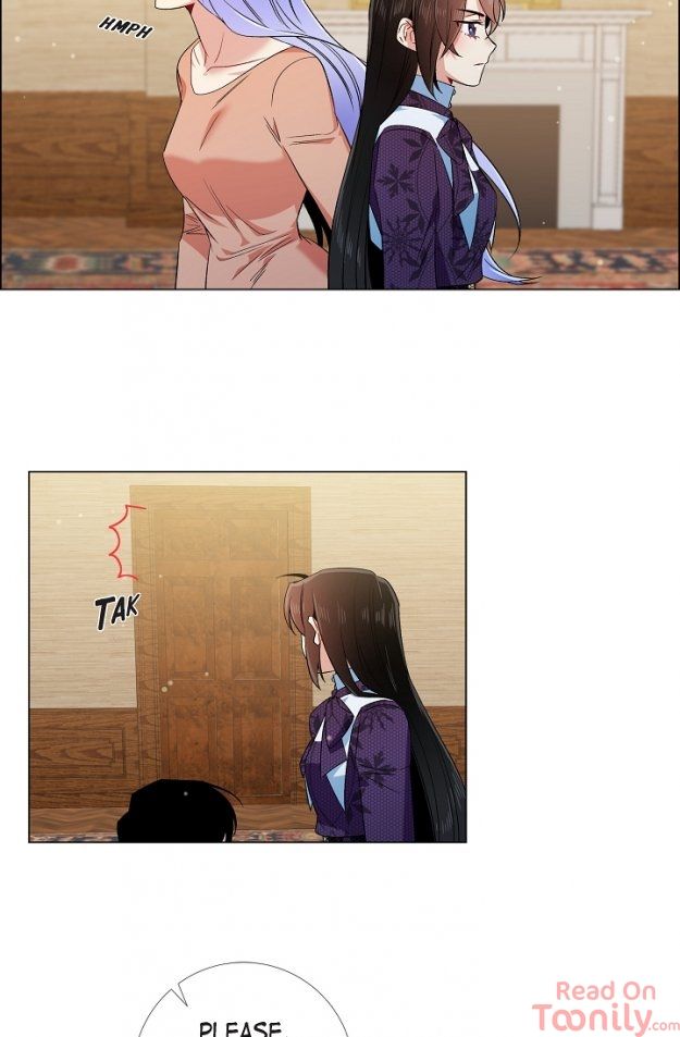 The Maid and the Vampire Manhwa - Chapter 53 Page 19